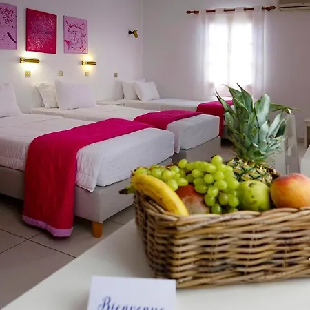 Aparthotel Elena &