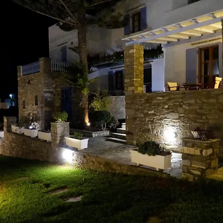 Elena & Aparthotel Piso Livadi