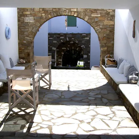 Elena & Appart hôtel Piso Livadi