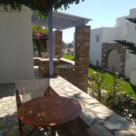 Appart hôtel Elena & Piso Livadi