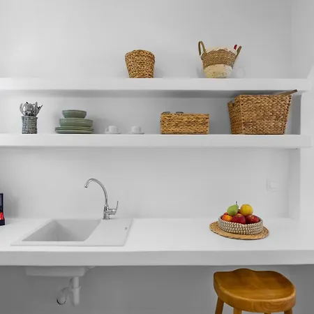 Appart hôtel Elena & Piso Livadi