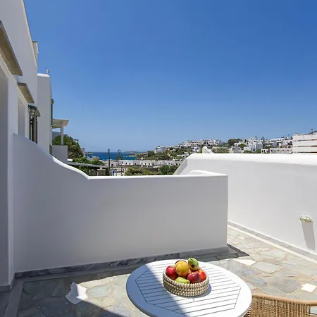 Appart hôtel Elena & Piso Livadi