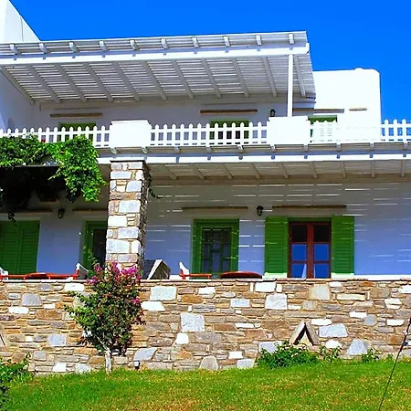 Ξενοδοχείο με διαμερίσματα Elena &