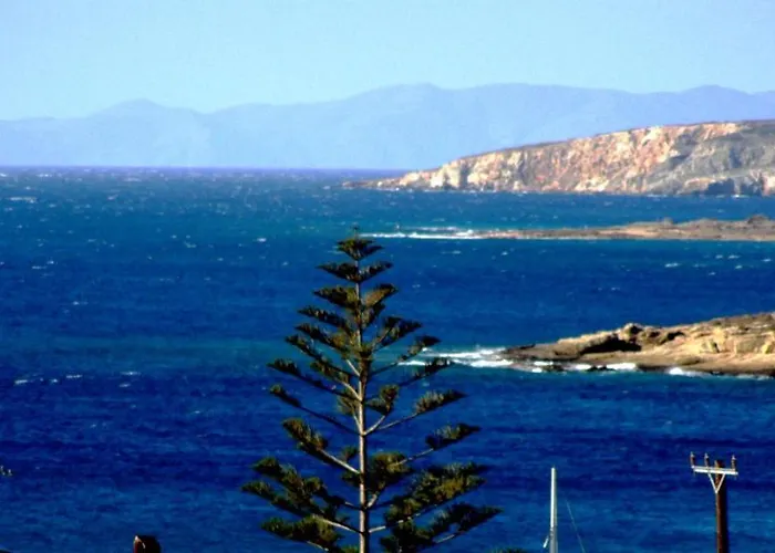 Ξενοδοχείο με διαμερίσματα Elena &