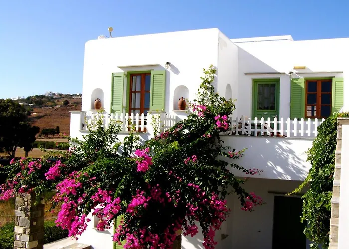 Elena & Ξενοδοχείο με διαμερίσματα