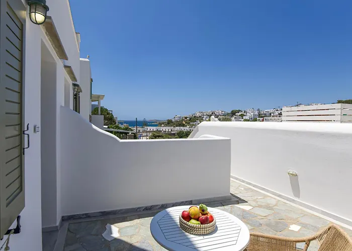 Ξενοδοχείο με διαμερίσματα Elena & Πίσω Λιβάδι