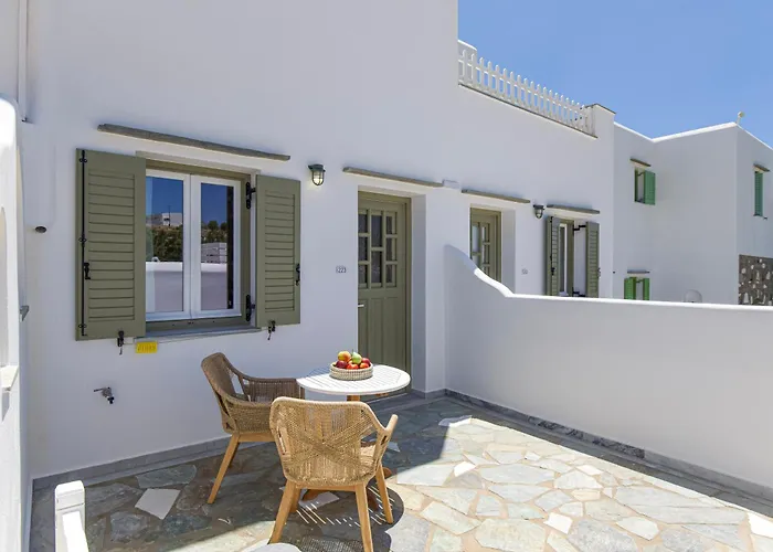 Elena & Ξενοδοχείο με διαμερίσματα