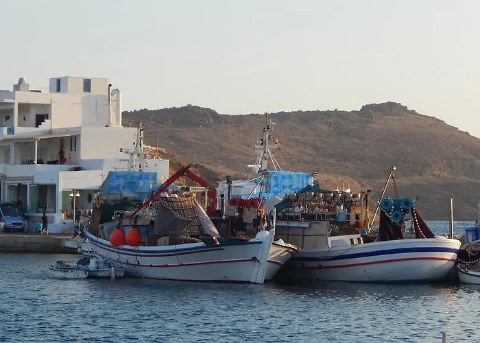 Ξενοδοχείο με διαμερίσματα Elena & 3*