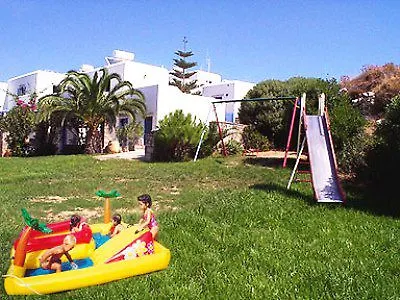 Ξενοδοχείο με διαμερίσματα Elena &